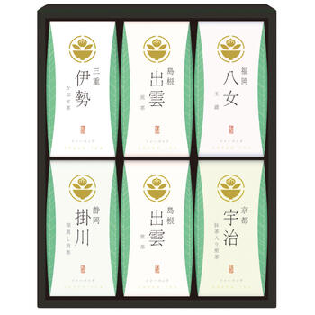 茶水詮緑茶ティーバッグセット（30個）