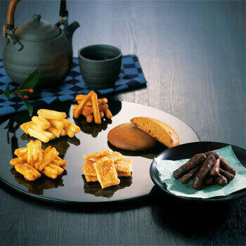 和菓子詰合せ FB-AE