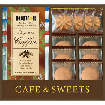 ドトールコーヒー&洋菓子セット LDF-BJ