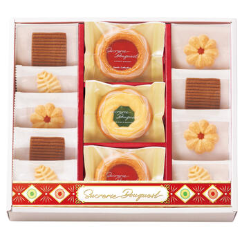 ベイクドクッキーセット BC-20