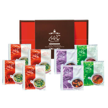 スープギフト（8食）