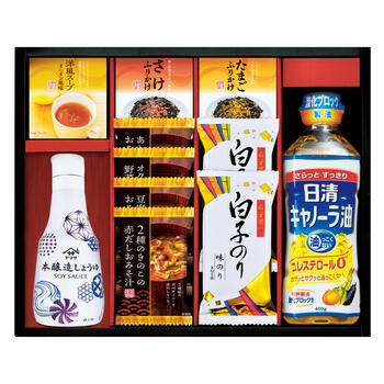 ヤマサ鮮度しょうゆ&フリーズドライバラエティセット CR-40