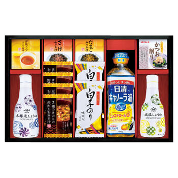 ヤマサ鮮度しょうゆ&フリーズドライバラエティセット CR-50