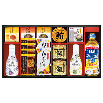 ヤマサ鮮度しょうゆ&フリーズドライバラエティセット CR-70