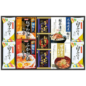 贅沢フリーズドライとふかひれスープ FS-60Y