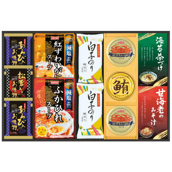 贅沢フリーズドライとふかひれスープ FS-80Y