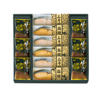 そのまま食べれる鮭切り身フリーズドライセット SYFD-EB2