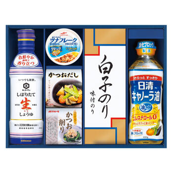 しぼりたて生しょうゆ詰合せギフト GK-402
