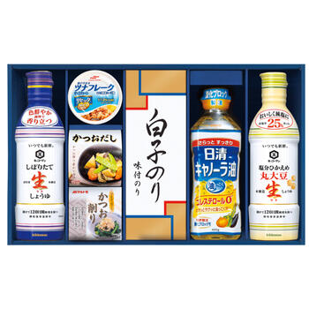 しぼりたて生しょうゆ詰合せギフト GK-502