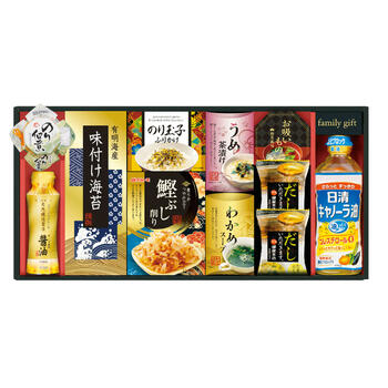 日清オイリオ食卓詰合せ NSO-50A