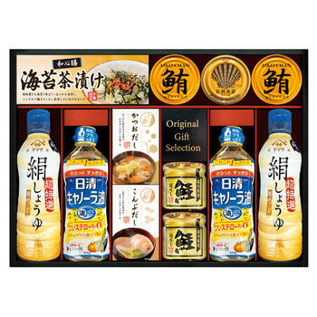 ヤマサ絹しょうゆバラエティギフト KI-90R2