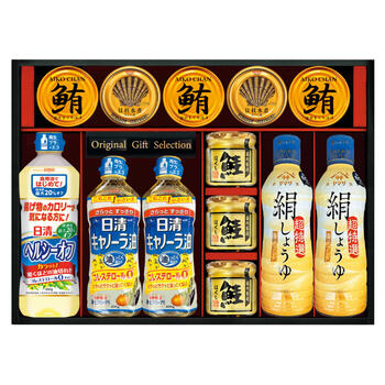 ヤマサ絹しょうゆバラエティギフト KI-120R3