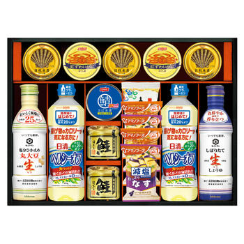 キッコーマン&アマノフーズ&日清オイリオバラエティセット ASC-150R