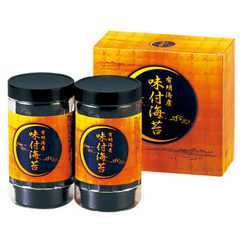 有明海産味付海苔 TR1-NRAB