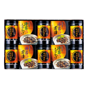 有明海産味付海苔バラエティ TRB1-NREH