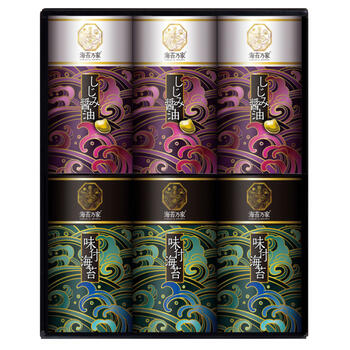 有明味くらべ海苔詰合せ（6本）