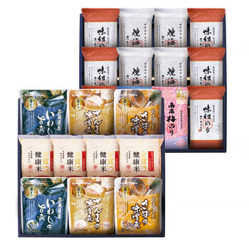 金賞銀賞食べくらべ海苔GIFT GSNR-HE5