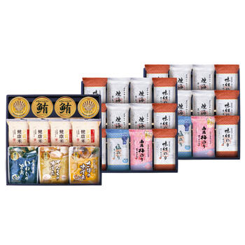 金賞銀賞食べくらべ海苔GIFT GSNR-AEJ5