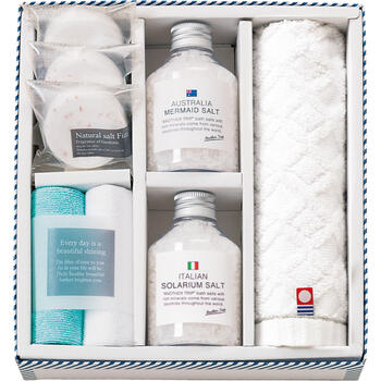 バスソルトセット BT-841