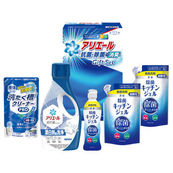 アリエール抗菌除菌ギフト GPS-30H