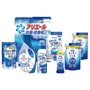 アリエール抗菌除菌ギフト GPS-40H