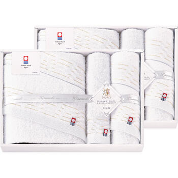 今治 きらめき タオルセット IMT81000