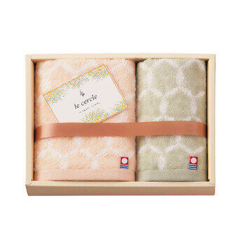 今治産タオルセット LC4118