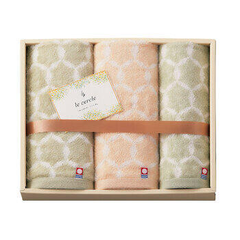 今治産タオルセット LC4130