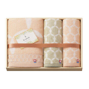 今治産タオルセット LC4150