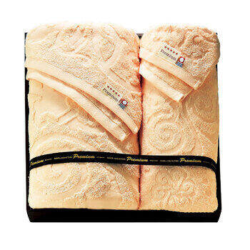 ホテルリゾート タオルセット PHR-500