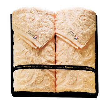 ホテルリゾートバスタオル2P