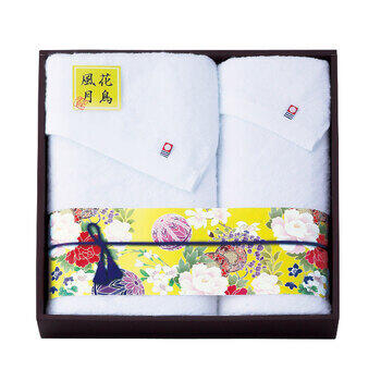 今治ブランド認定 国産タオルセット KFB-500