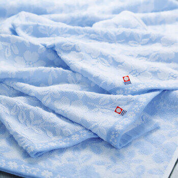 はなみずき ウォッシュタオル2P HN-8815