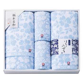 はなみずき タオルセット HN-8880