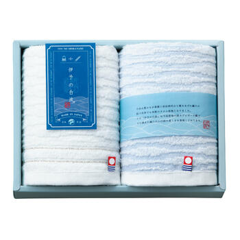 フェイスタオル2P IY2020