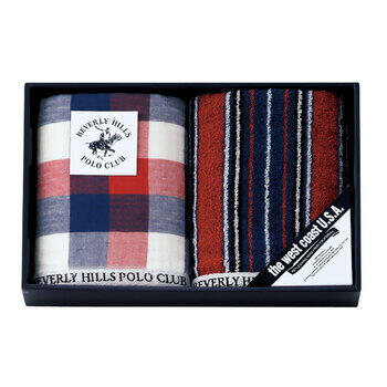 フェイスタオル2P BP1523