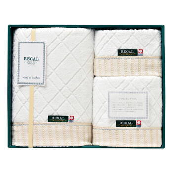 プレミアム タオルセット RGH-YK180