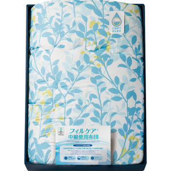 フィルケア 合掛布団 TFC-15003BL