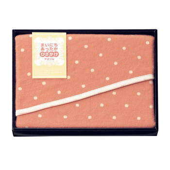 アクリルひざ掛け