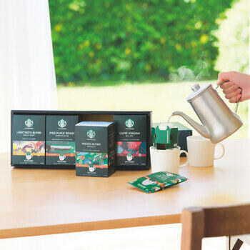 オリガミパーソナルドリップコーヒーギフト SBX-50B