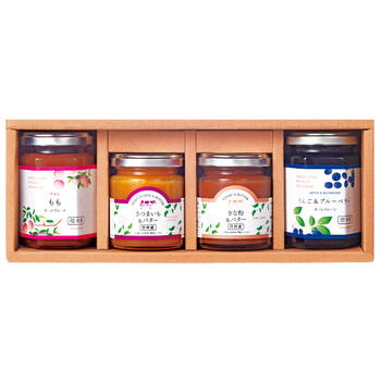 スプレッド&バターペーストセット CNR-4B