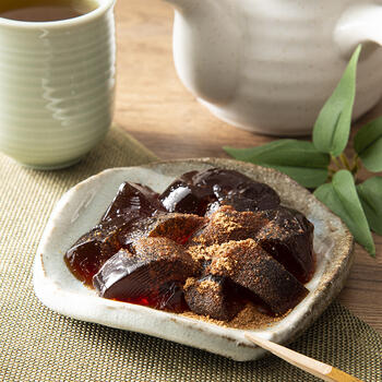 黒わらび餅（9個）