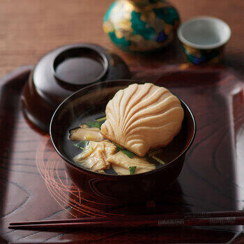 本格和風だしお吸物詰合せ ZGM50