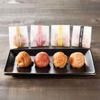 紀州産南高梅一粒梅（20粒）