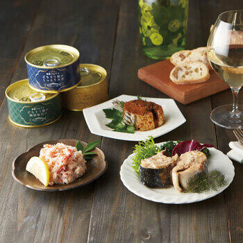 サバ缶3種アソート