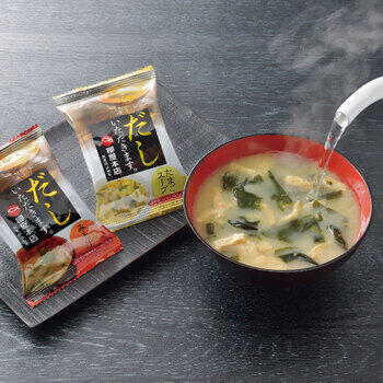 鰹だしの素・鰹節削り節・スープギフト