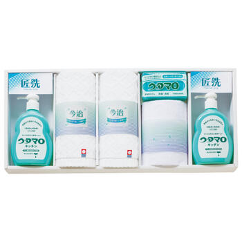 ウタマロ石鹸・キッチン洗剤ギフト UTA-305A