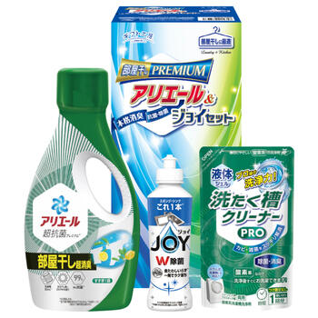 アリエール部屋干し&ジョイセット HAJ-15D