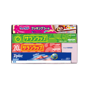 サランラップバラエティギフト SVG-10B