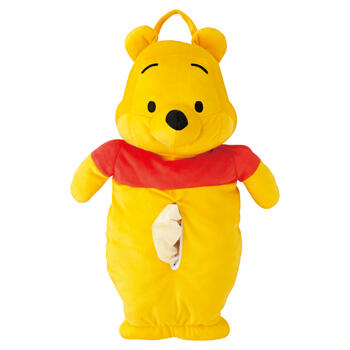 キュートふわふわティッシュボックスカバー